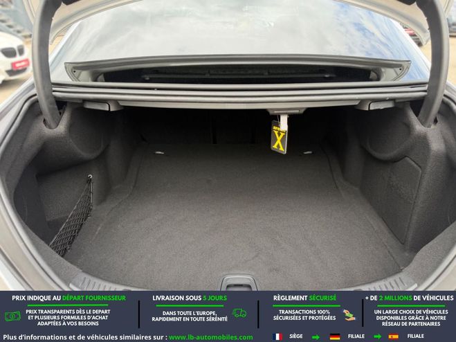 Mercedes Classe E 63 S AMG BVA 4-Matic+ Argent� M�tallique de 2018