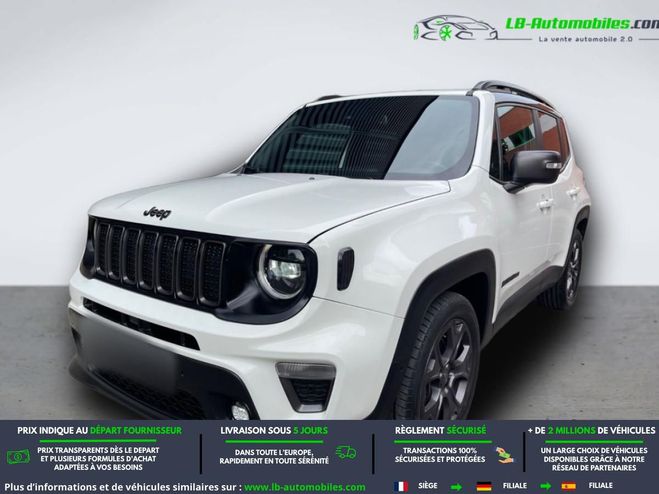 Jeep Renegade 1.3 150 ch BVA Blanc de 2021