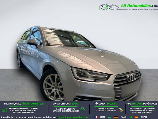 Audi A4 TDI 150 Argent� M�tallique de 2018