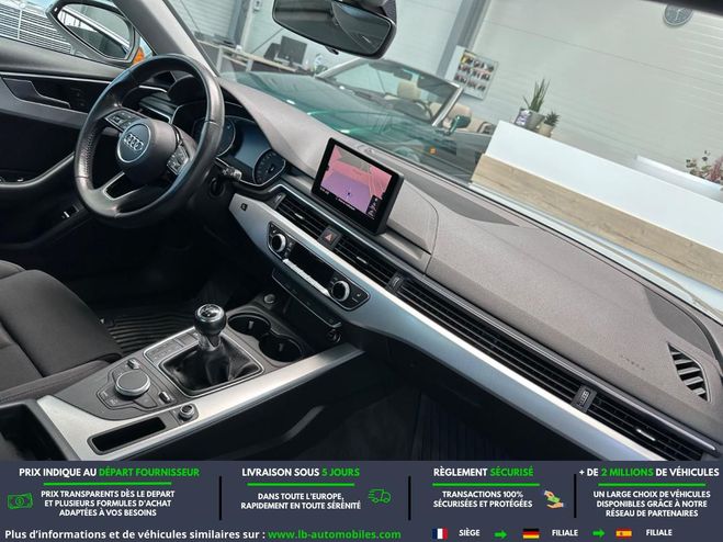 Audi A4 TDI 150 Argent� M�tallique de 2018