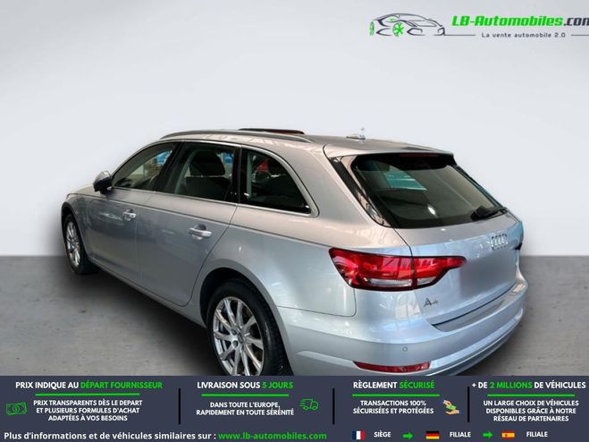 Audi A4 TDI 150 Argent� M�tallique de 2018