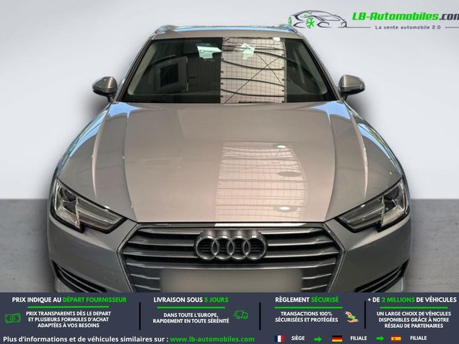 Audi A4 TDI 150 Argent� M�tallique de 2018