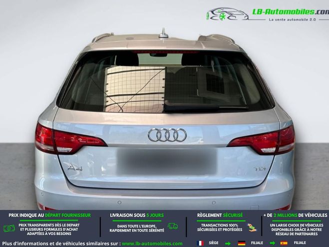 Audi A4 TDI 150 Argent� M�tallique de 2018