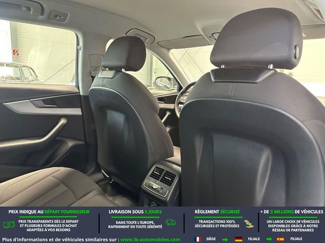 Audi A4 TDI 150 Argent� M�tallique de 2018