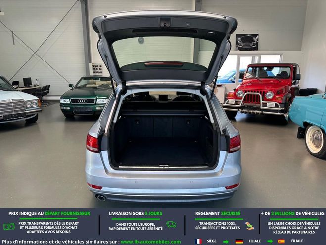 Audi A4 TDI 150 Argent� M�tallique de 2018