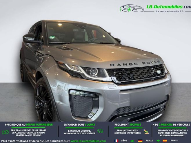 Land rover Range Rover Evoque SD4 240 BVA Gris de 2018