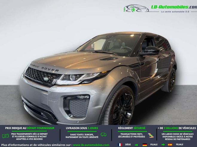 Land rover Range Rover Evoque SD4 240 BVA Gris de 2018
