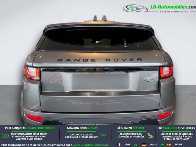 Land rover Range Rover Evoque SD4 240 BVA Gris de 2018