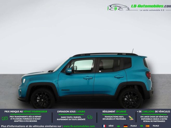 Jeep Renegade 1.3 GSE 180 ch 4x4 BVA Bleu M�tallique de 2020