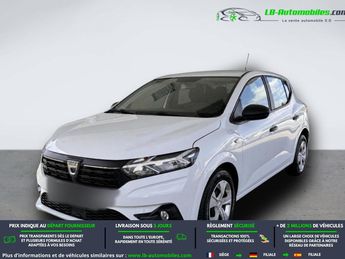  Voir d&eacute;tails -Dacia Sandero TCe 90 BVM &agrave; Beaupuy (31)