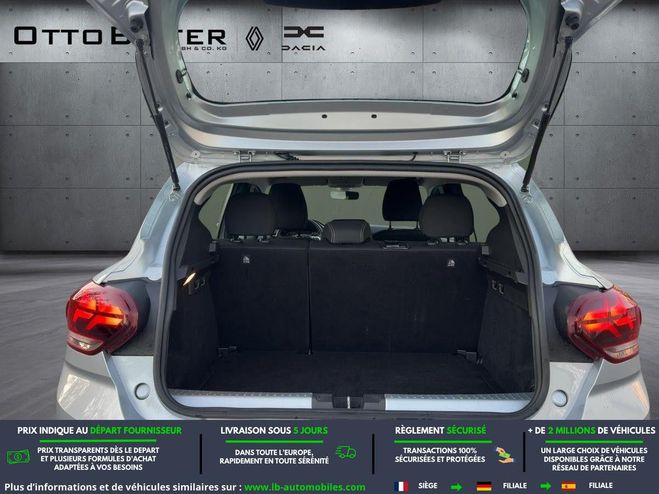 Dacia Sandero TCe 100 Argent� M�tallique de 2021