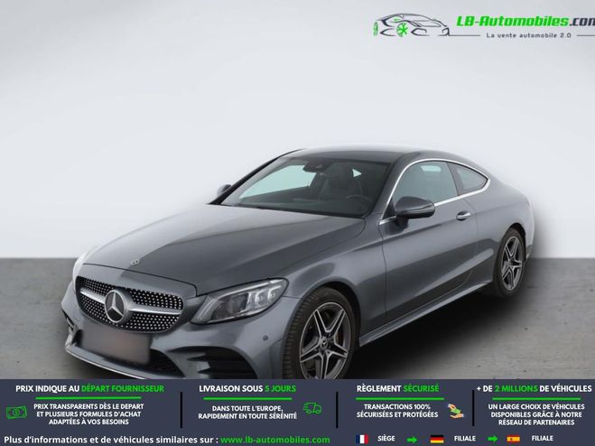 Mercedes Classe C 300 BVA Gris M�tallique de 2019