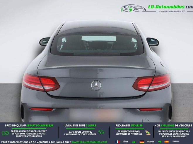 Mercedes Classe C 300 BVA Gris M�tallique de 2019