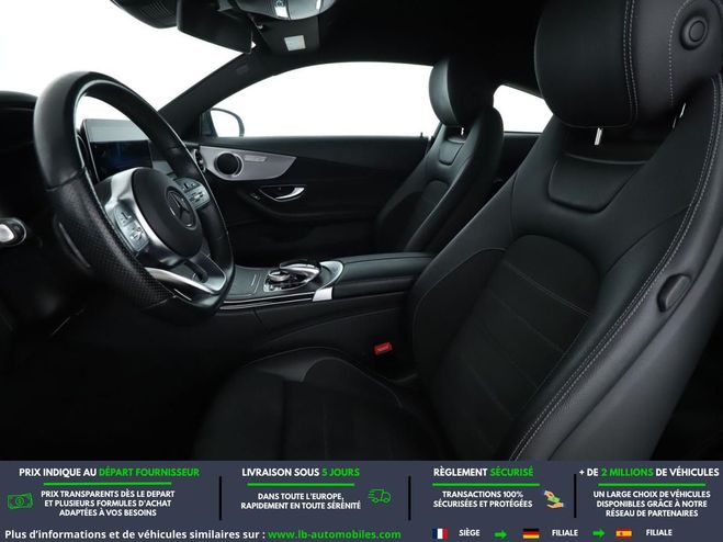 Mercedes Classe C 300 BVA Gris M�tallique de 2019