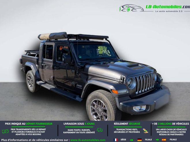 Jeep Gladiator 3.0 V6 Multijet 264 CH 4X4 BVA Gris M�tallique de 2021