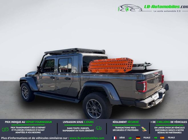 Jeep Gladiator 3.0 V6 Multijet 264 CH 4X4 BVA Gris M�tallique de 2021