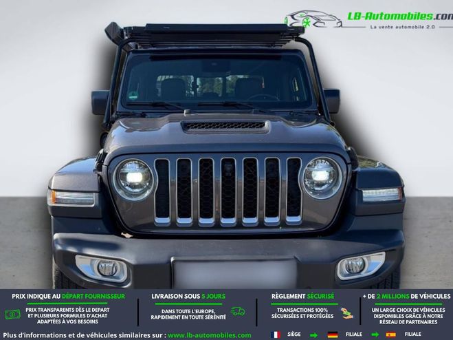Jeep Gladiator 3.0 V6 Multijet 264 CH 4X4 BVA Gris M�tallique de 2021