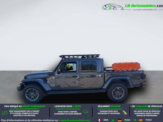 Jeep Gladiator 3.0 V6 Multijet 264 CH 4X4 BVA Gris M�tallique de 2021