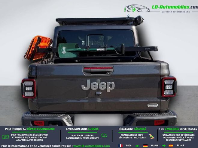 Jeep Gladiator 3.0 V6 Multijet 264 CH 4X4 BVA Gris M�tallique de 2021