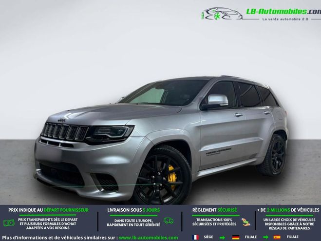 Jeep Grand Cherokee V8 6.2 HEMI 707 BVA Argent� M�tallique de 2018