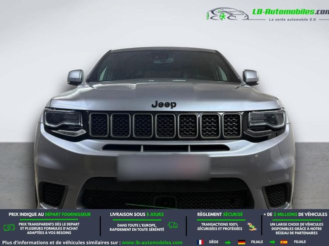 Jeep Grand Cherokee V8 6.2 HEMI 707 BVA Argent� M�tallique de 2018