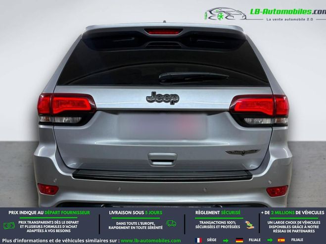 Jeep Grand Cherokee V8 6.2 HEMI 707 BVA Argent� M�tallique de 2018