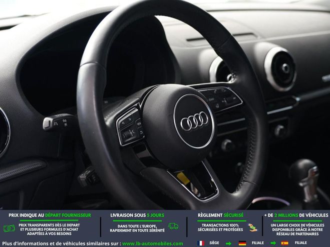 Audi A3 TDI 184 Noir M�tallique de 2020