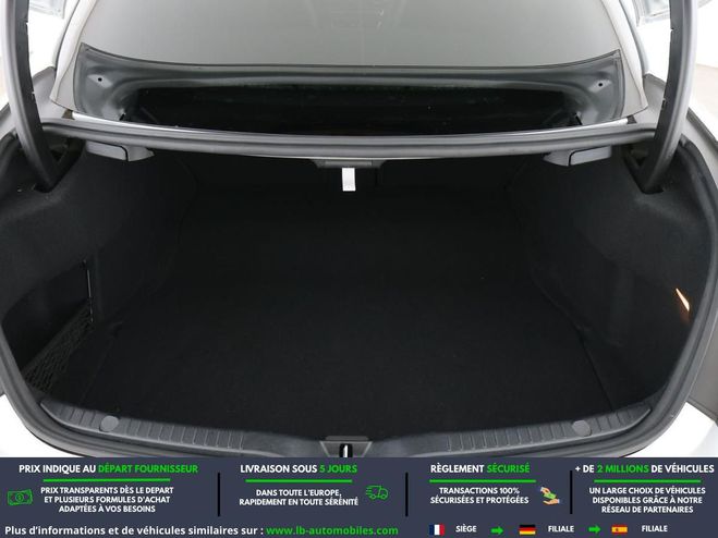 Mercedes Classe C 300 BVA Argent� M�tallique de 2018