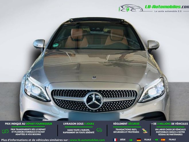 Mercedes Classe C 180 BVA Argent� M�tallique de 2020