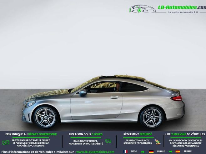 Mercedes Classe C 180 BVA Argent� M�tallique de 2020