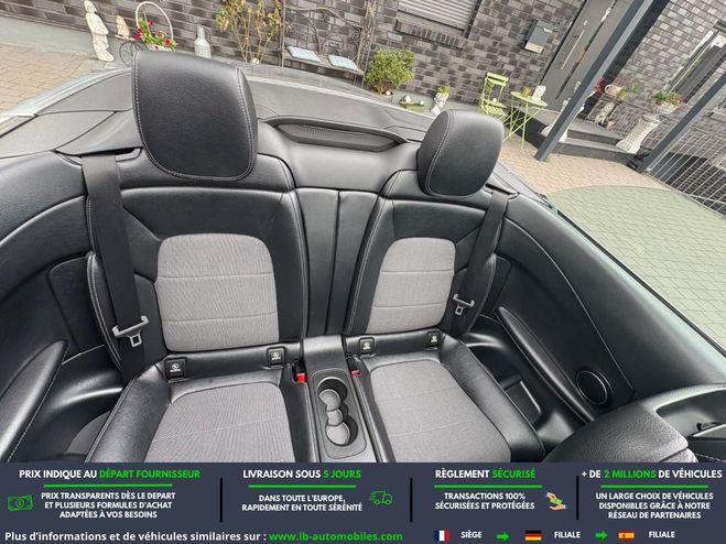 Mercedes Classe C 200 BVA Gris M�tallique de 2017