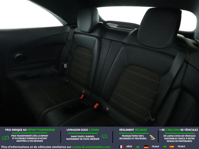 Mercedes Classe C 200 BVA Blanc M�tallique de 2018