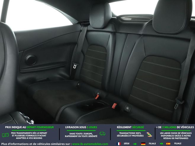 Mercedes Classe C 200 BVA Noir M�tallique de 2017