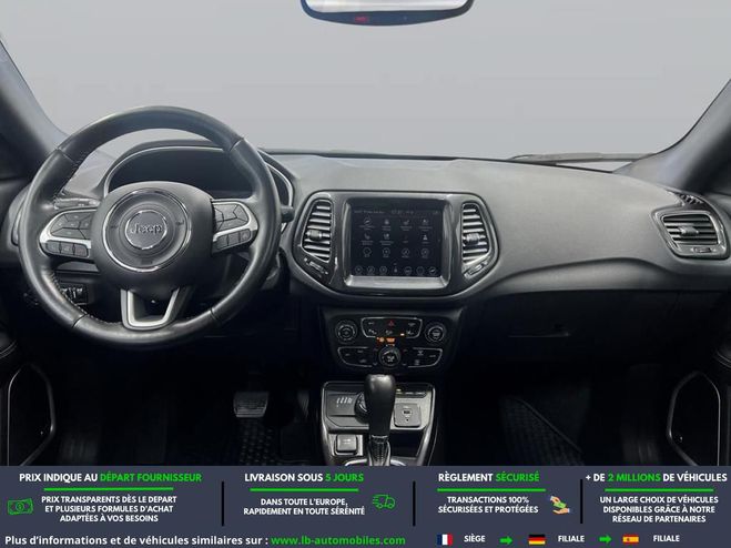 Jeep Compass 1.3 PHEV 240 ch 4xe AWD Gris M�tallique de 2021