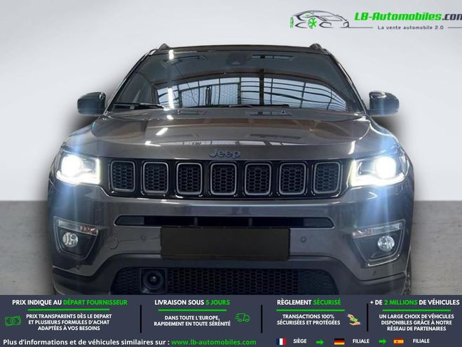 Jeep Compass 1.3 PHEV 240 ch 4xe AWD Gris M�tallique de 2021