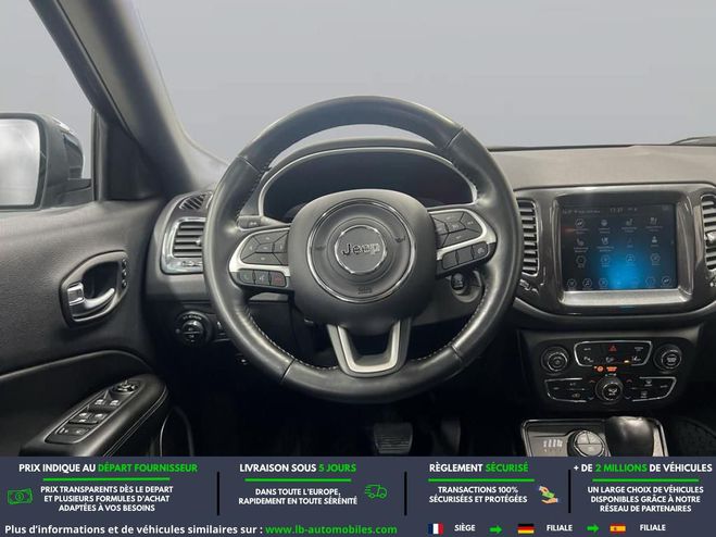 Jeep Compass 1.3 PHEV 240 ch 4xe AWD Gris M�tallique de 2021