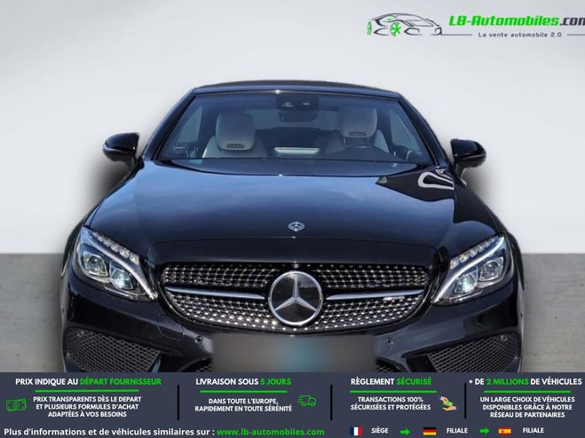 Mercedes Classe C 43 Mercedes-AMG BVA Noir M�tallique de 2018