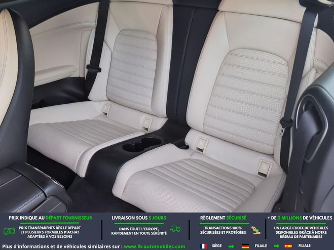 Mercedes Classe C 43 Mercedes-AMG BVA Noir M�tallique de 2018