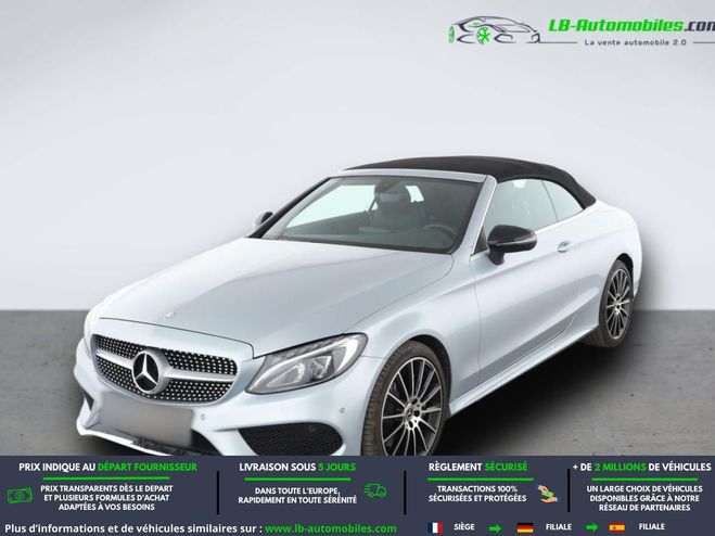 Mercedes Classe C 300 BVA Gris M�tallique de 2017