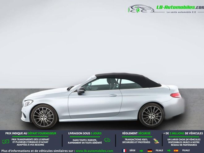 Mercedes Classe C 300 BVA Gris M�tallique de 2017