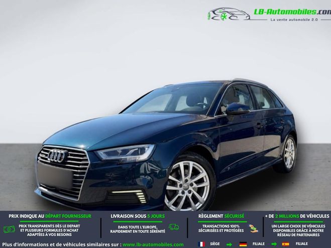 Audi A3 TFSI e-tron 204 BVA 6 Bleu M�tallique de 2020