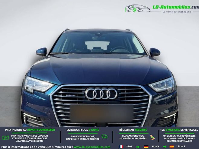Audi A3 TFSI e-tron 204 BVA 6 Bleu M�tallique de 2020