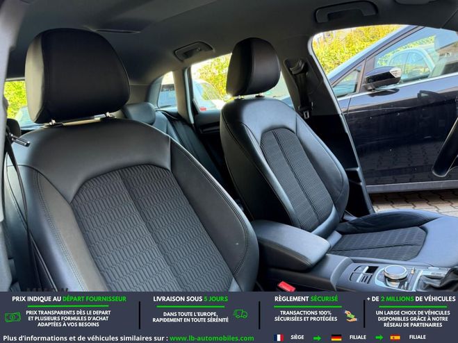 Audi A3 TFSI e-tron 204 BVA 6 Bleu M�tallique de 2020