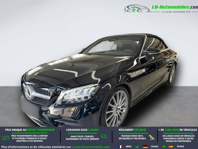 Mercedes Classe C 220 d BVA Noir M�tallique de 2021