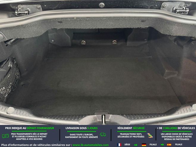 Mercedes Classe C 220 d BVA Noir M�tallique de 2021