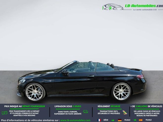 Mercedes Classe C 43 Mercedes-AMG BVA Noir de 2017