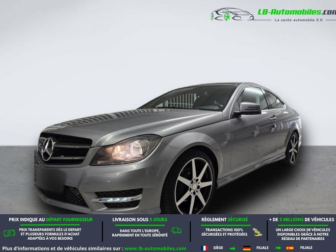Mercedes Classe C 250 BVA Gris M�tallique de 2017