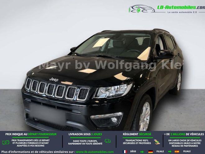 Jeep Compass 1.4  MultiAir 140 ch BVM Noir M�tallique de 2019