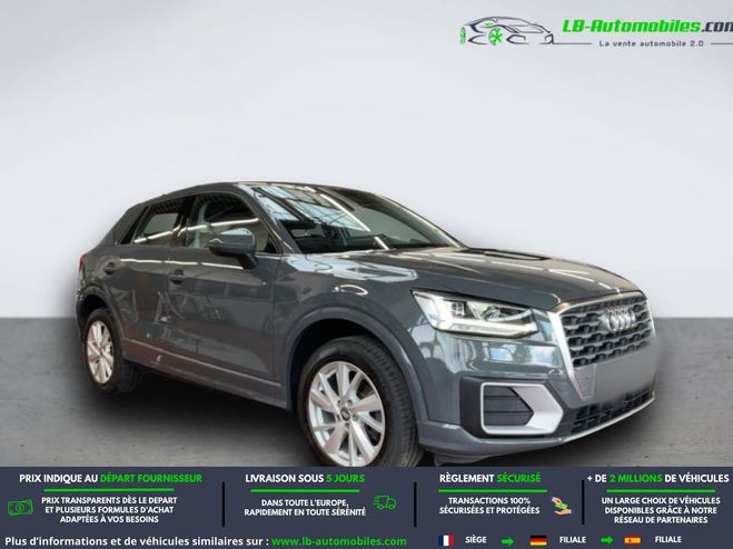 Audi Q2 TFSI 116 ch BVM Gris M�tallique de 2020