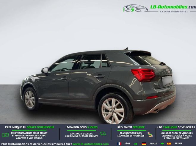 Audi Q2 TFSI 116 ch BVM Gris M�tallique de 2020